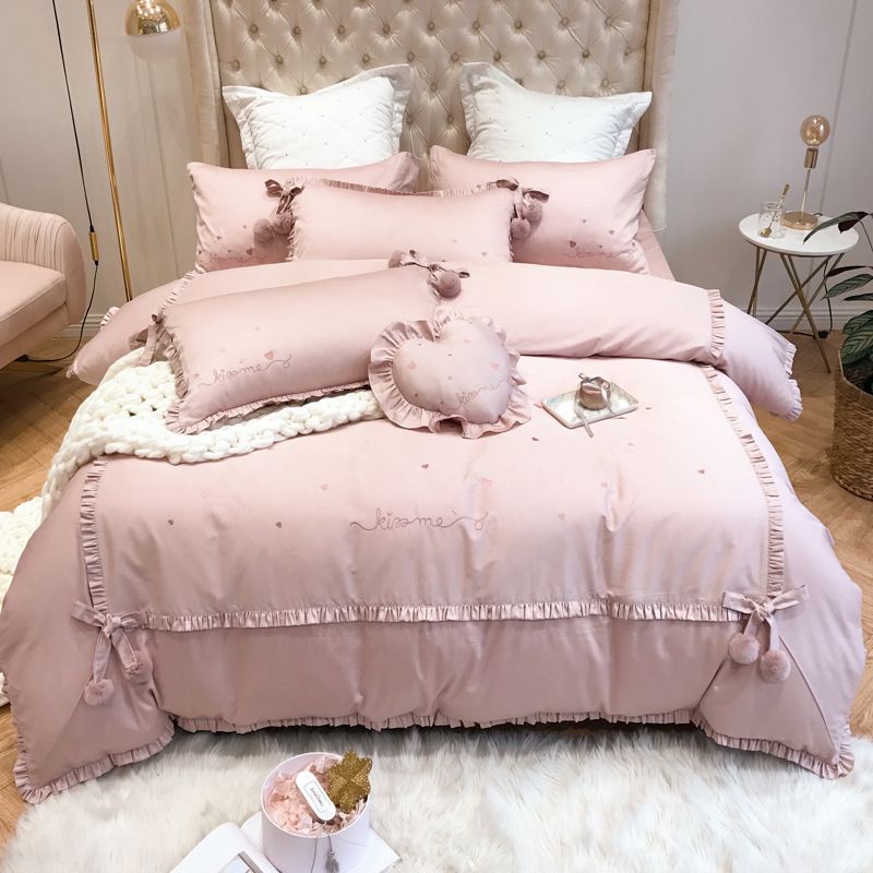 girls bedding sets