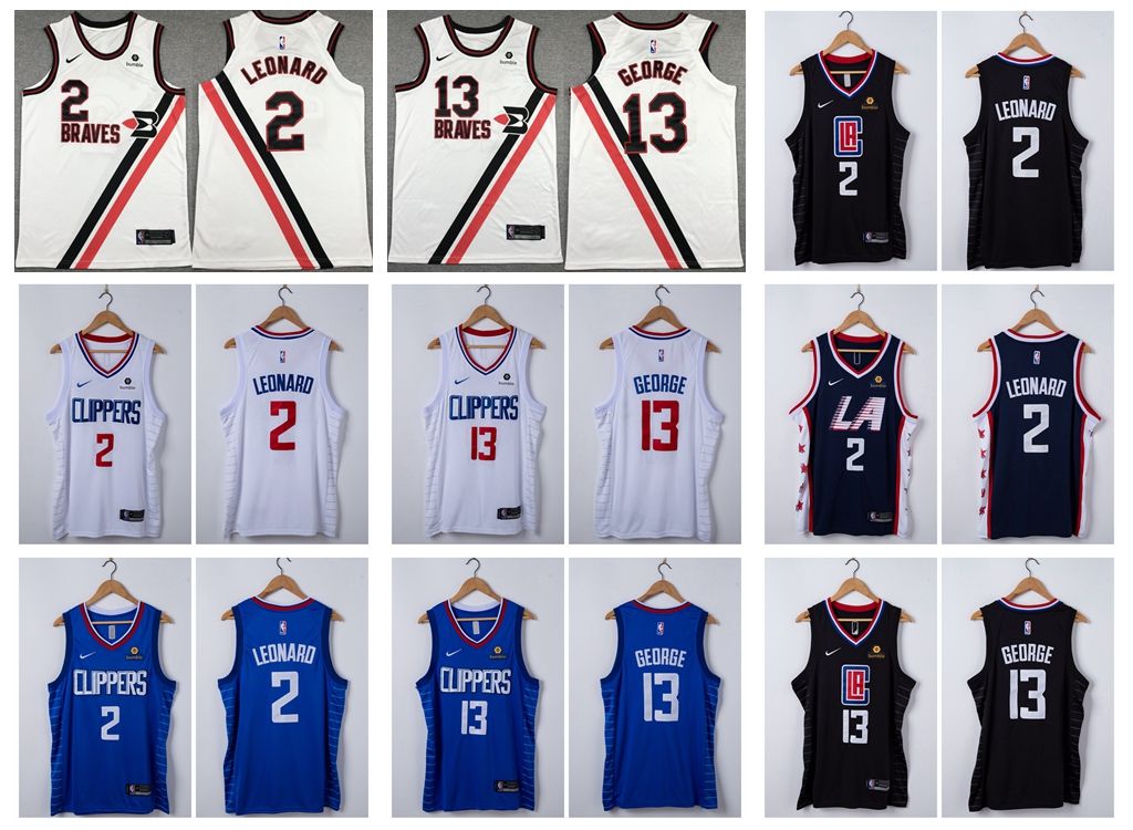 kawhi leonard authentic jersey