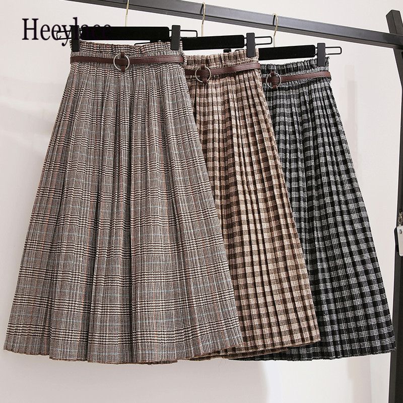 thick maxi skirt