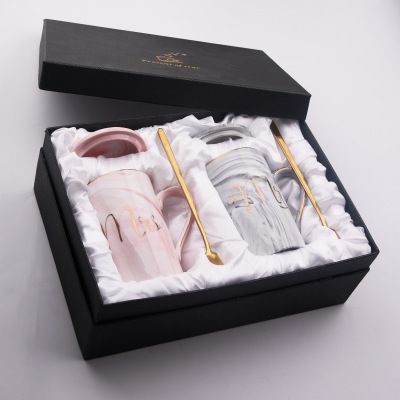 Monsieur Madame. Set + Coffret Cadeau