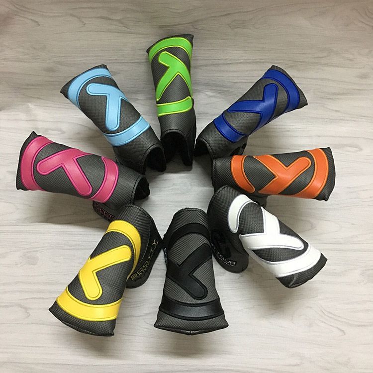 2020 Premium Quality Golf Pu Leather Putter Cover Custom Design Round T Headcover For Blade Head From Thegolfmarket 12 07 Dhgate Com - Custom Leather Putter Covers 2020 Premium Quality Golf Pu Leather Putter Cover Custom Design Round T Headcover For Blade Head From Thegolfmarket 12 07 Dhgate Com - Custom Leather Putter Covers