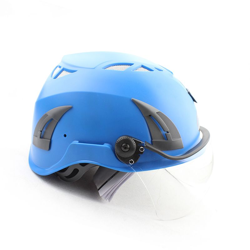 Acquistare Casco Protettivo Tattico Esterno ABS Di Alta Qualità ABS Casco  Protettivo Antinfortunistico Da Lavoro In Moto Con Visiera Parabrezza  Economico | Consegna Veloce E Qualità | DHgate Italy