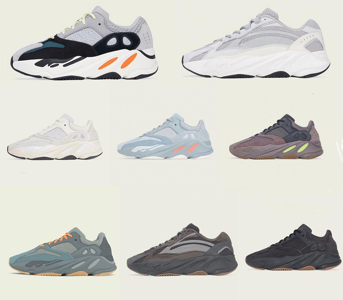 yeezy 700 colorways