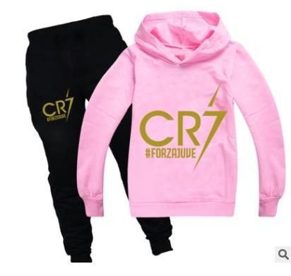 cr7 kids tracksuits
