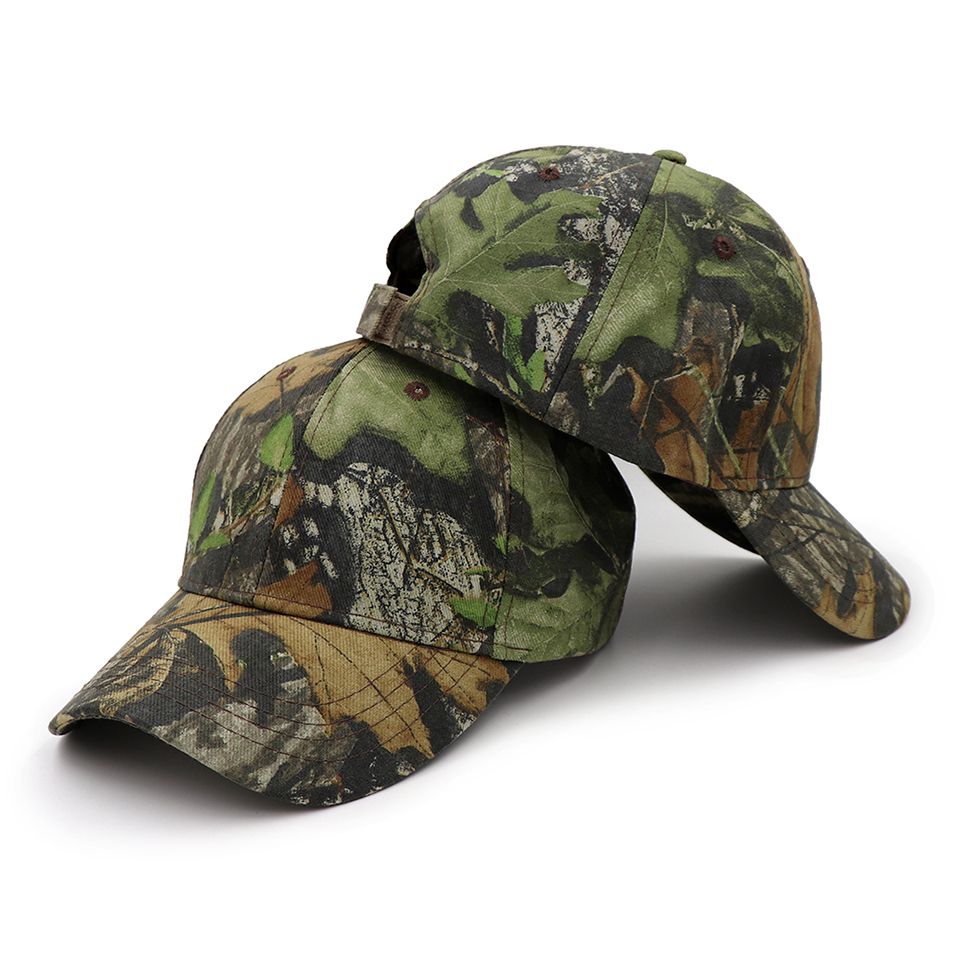 best camo hats