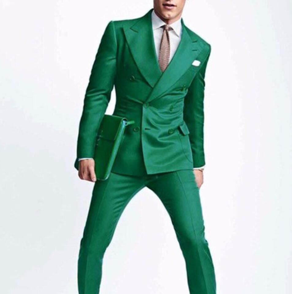 New Design 2019 Latest Coat Pant Tux 