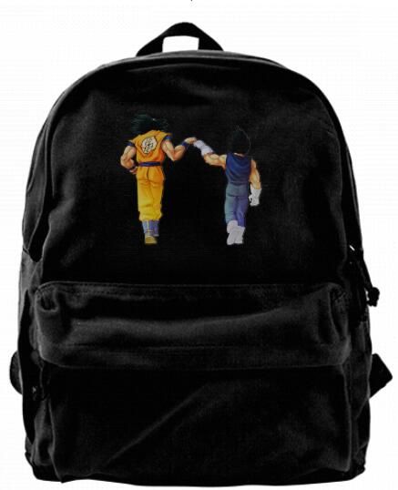 Dragon Vegeta /& Goku Fist Bump Ball Window Laptop Car Sticker 5.5
