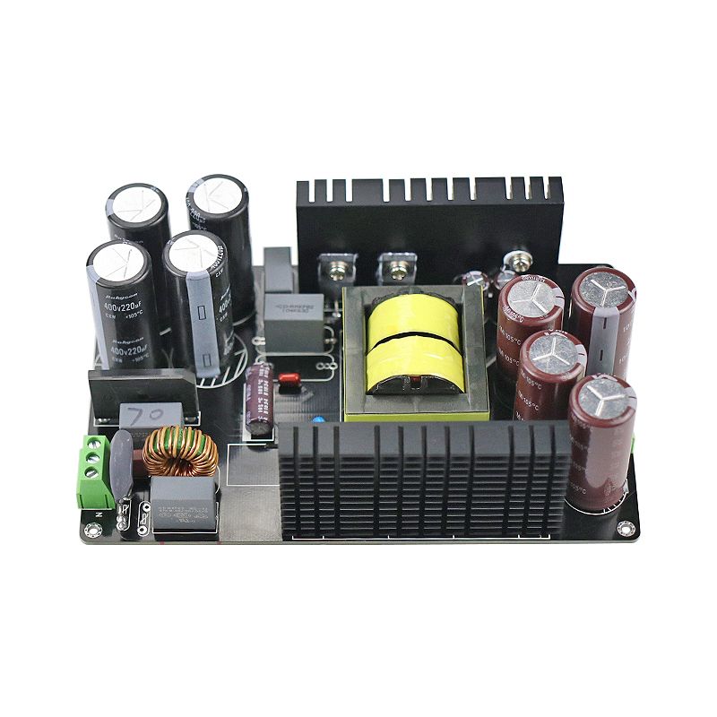 1000W Amplifier Power Supply Board LLC HIFI Speaker Audio Switch Power
