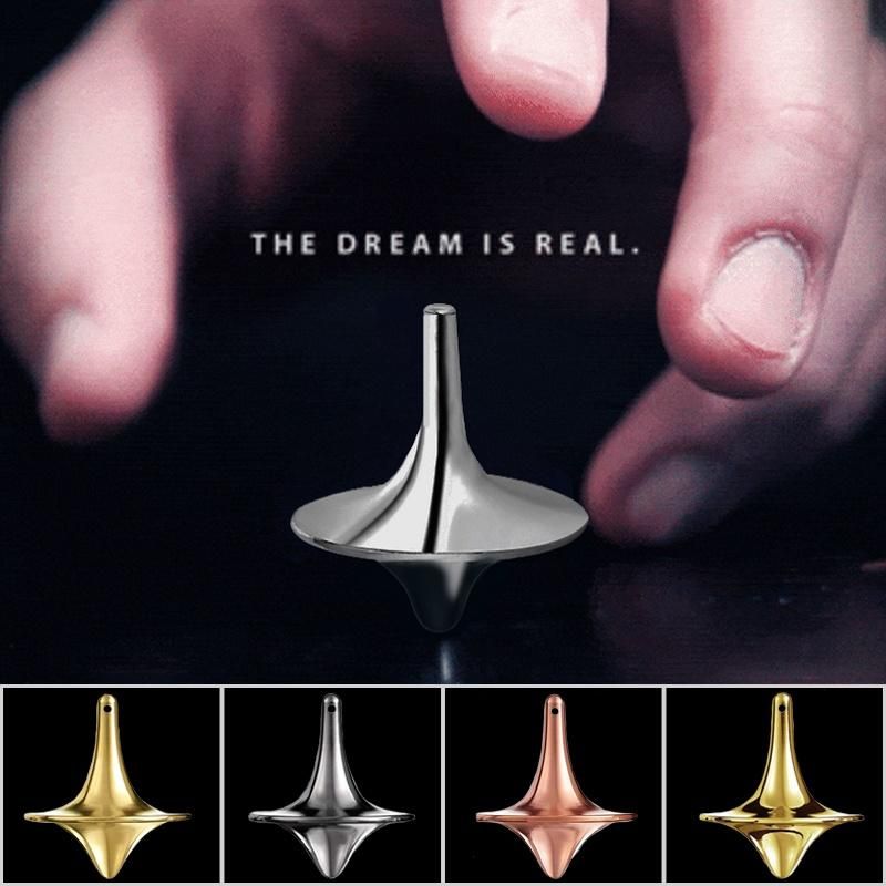 metal spin top