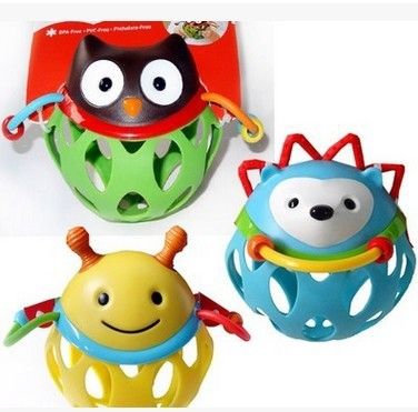 Acheter Peu Bruyant Balle Bebe Jouet Hochets Developper Bebe Intelligence Bebe Activite Saisir Jouet Hochet Clochette De 5 6 Du Happybarry Fr Dhgate Com