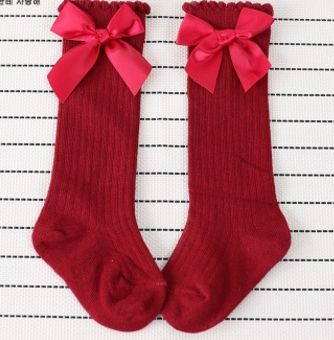 # 2 Ruffle Girls Socks