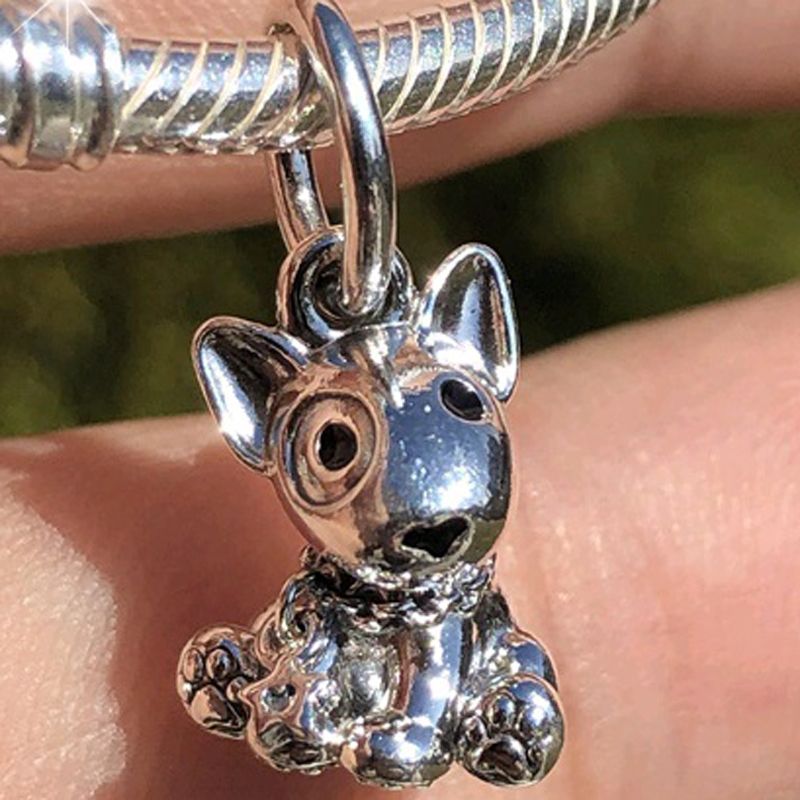 original Pulseras Joyería fina 100% 925-Sterling Cute Fit