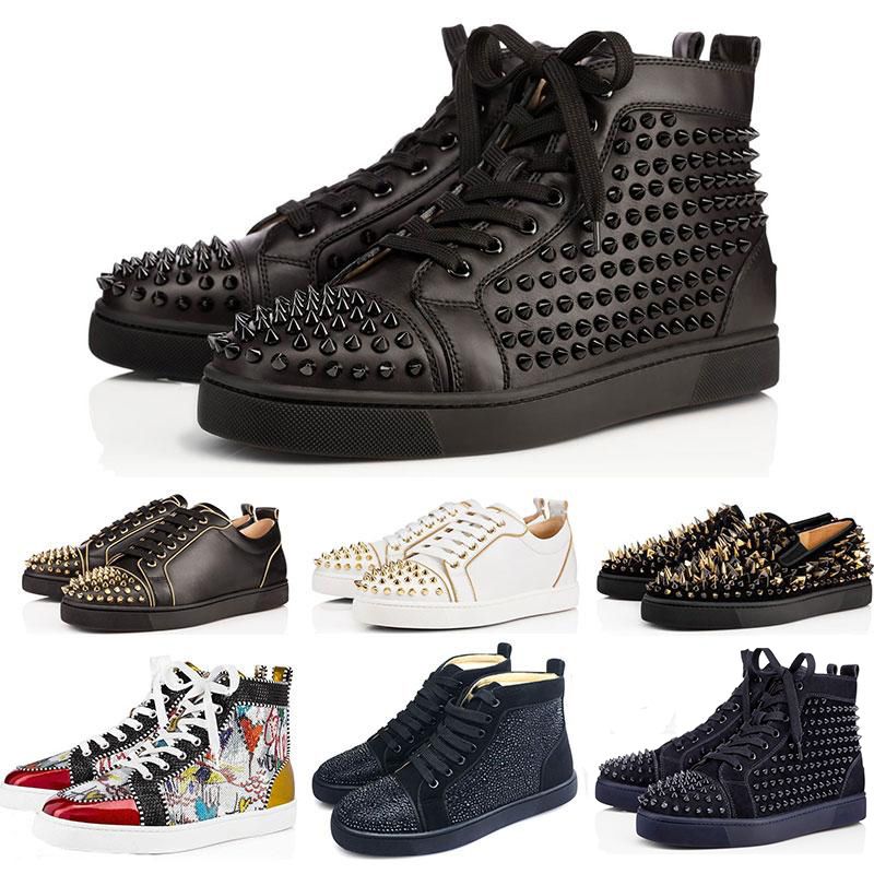 studded designer shoes