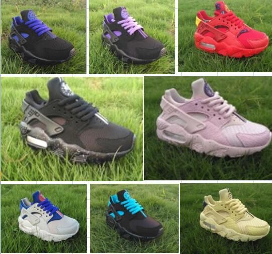 huarache noir enfants