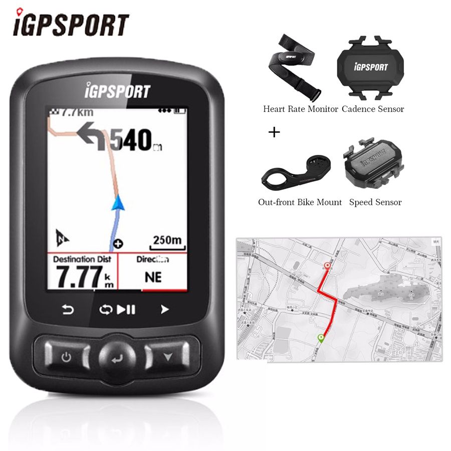 igpsport igs618 gps