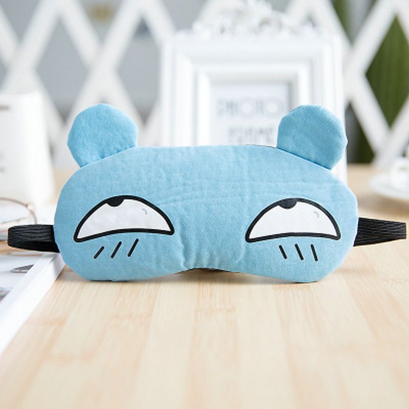mary green eye mask
