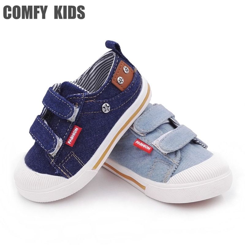 comfy kids shoes