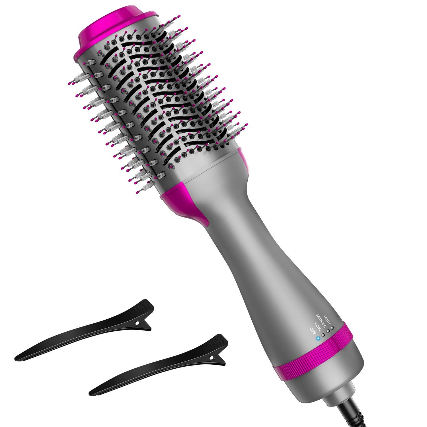 best electric blow dry brush