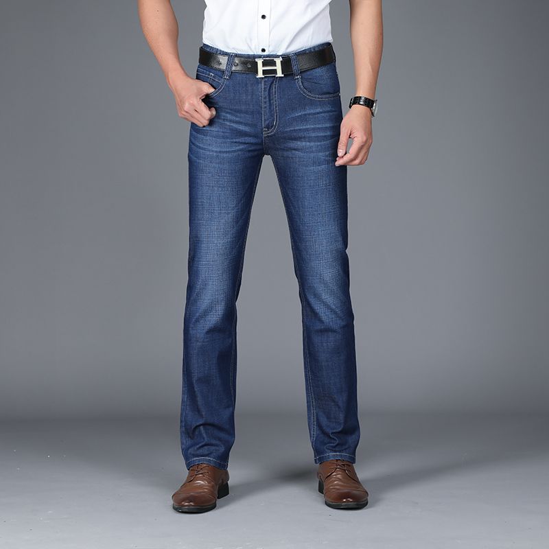 jeans straight leg mens