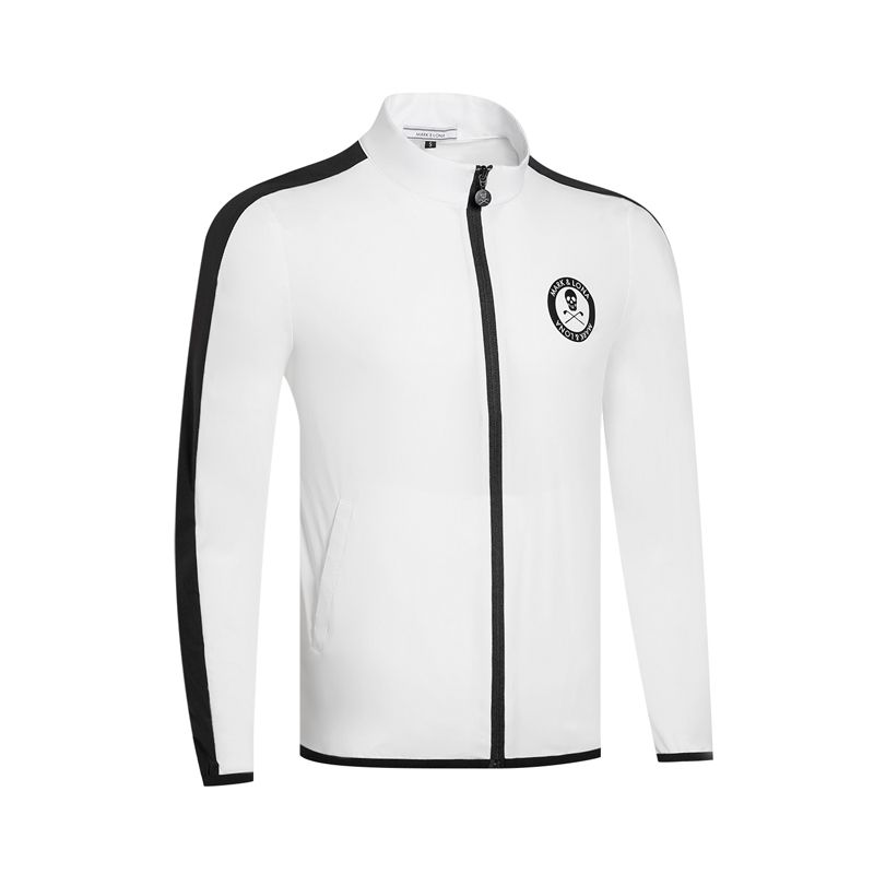 mens golf windbreaker jacket