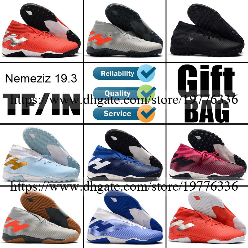 nemeziz indoor soccer shoes