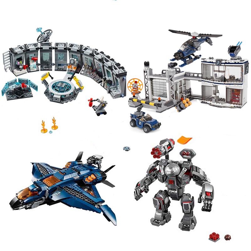 lego avengers 76125