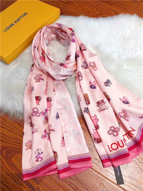 soft chiffon shawl