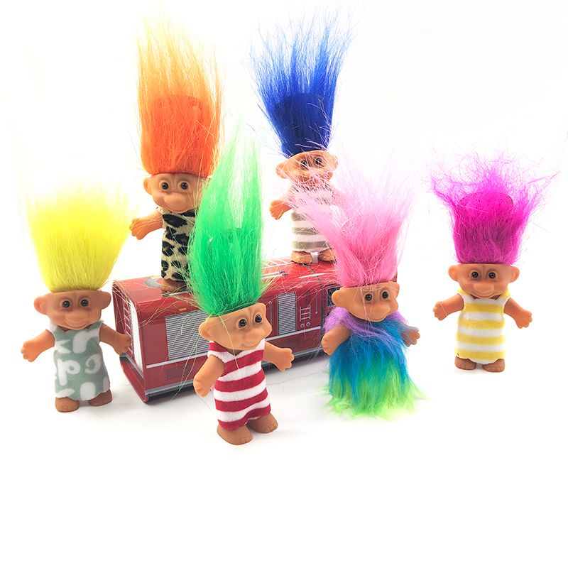 Grosshandel 8 Cm Colourfull Haar Troll Puppe Leprocauns Dam Troll Erwachsene Spielzeug Multifunktions Flaschenoffner Hassliche Puppe Geburtstagsfeier Geschenke Von F2toydh 1 45 Auf De Dhgate Com Dhgate