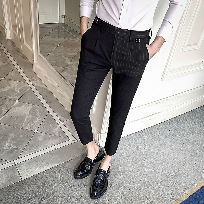 formal pant ankle length