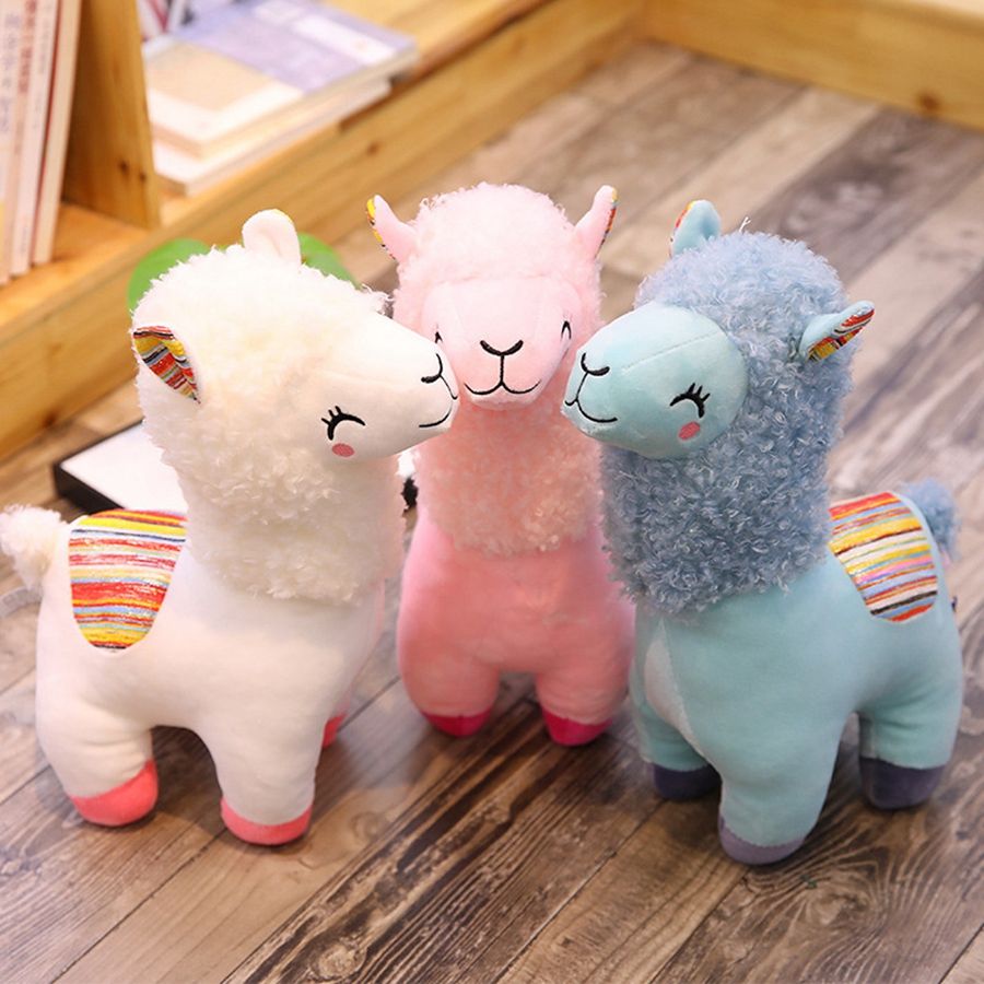 llama llama stuffed animal name