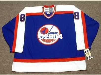 winnipeg jets retro jersey