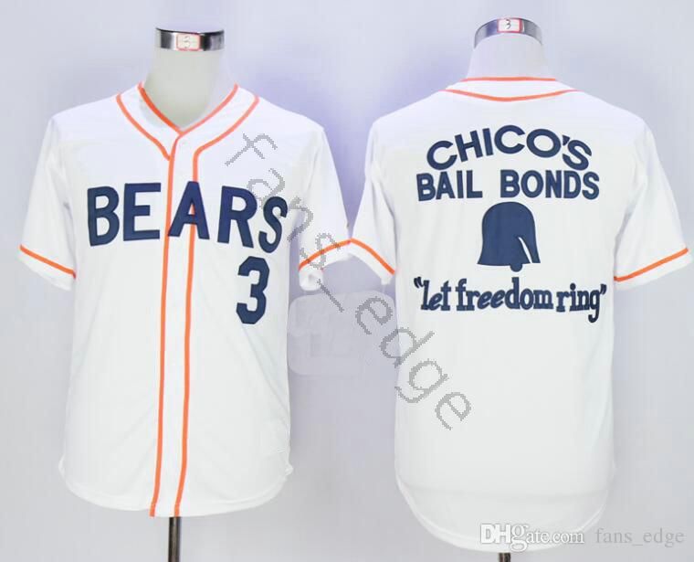 chico bail bonds jersey