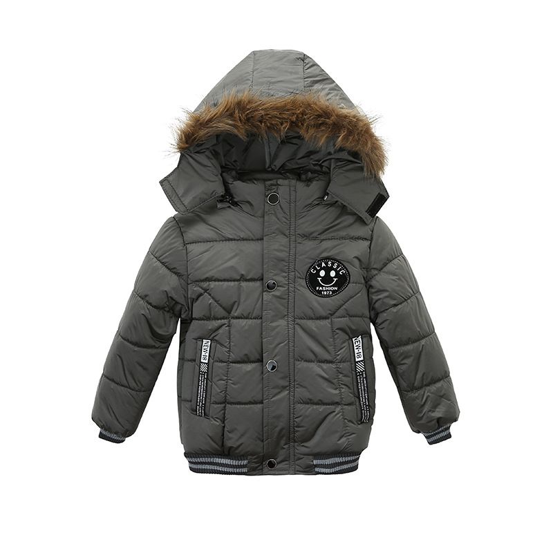 Boys designer winter coats hot sale