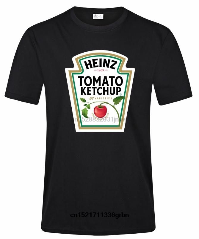 heinz ketchup shirt