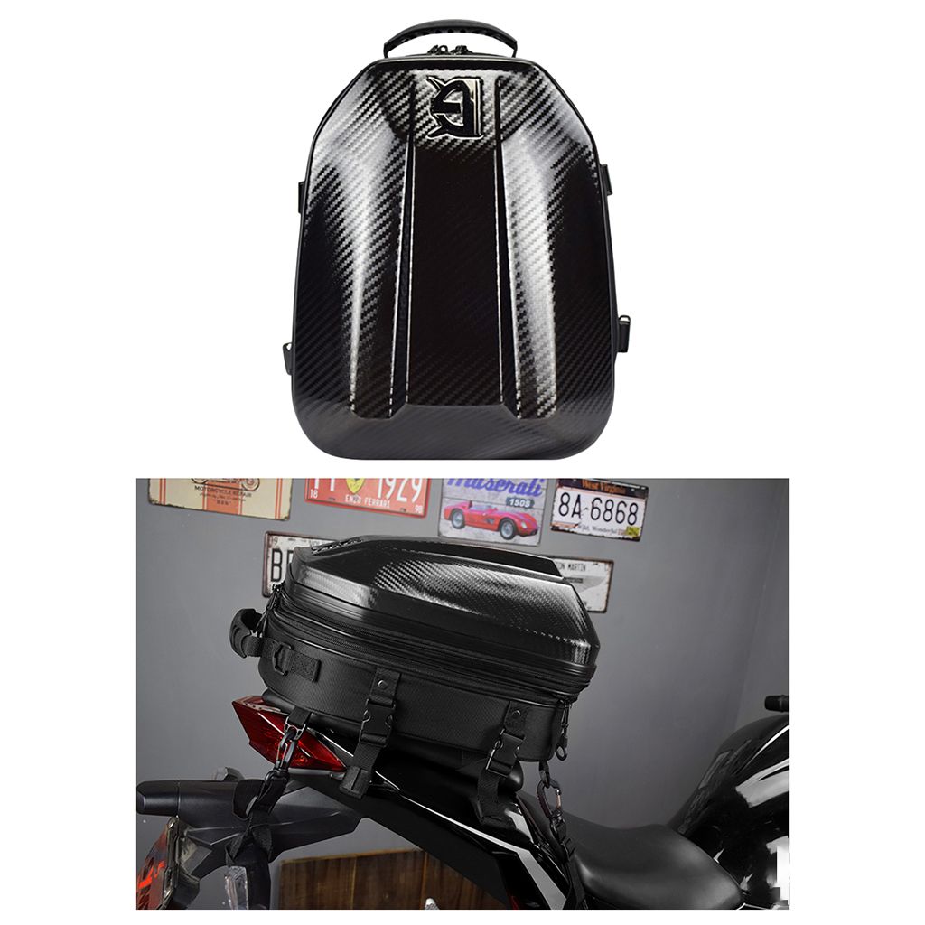 hard tail bag