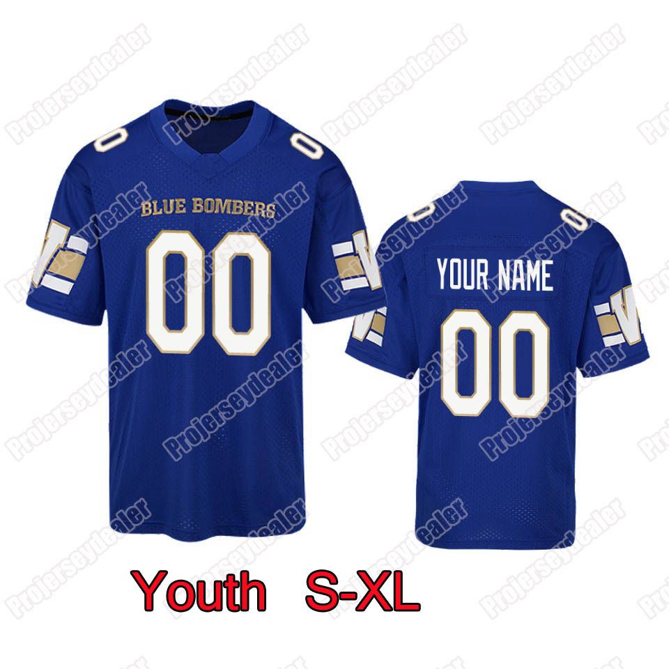 Home Jersey Youth S-xl