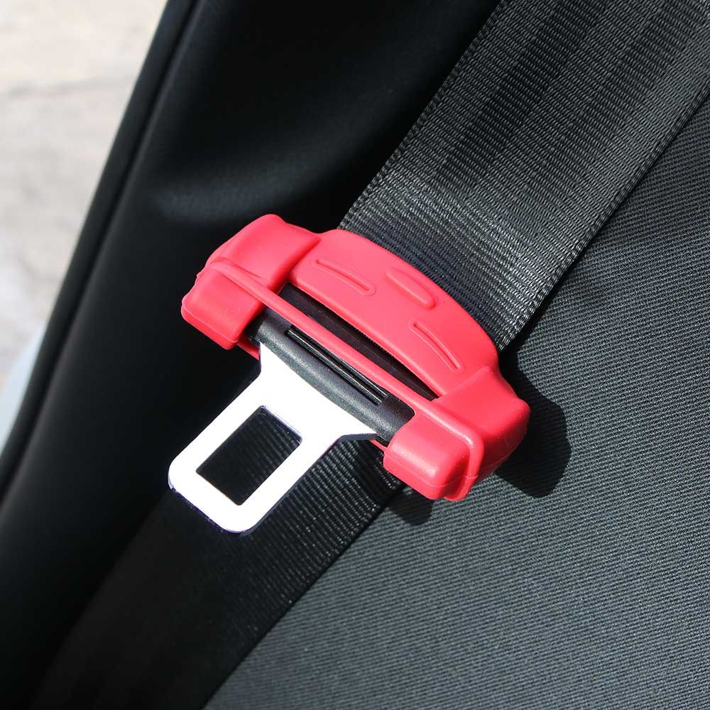 seat belt scratch protector