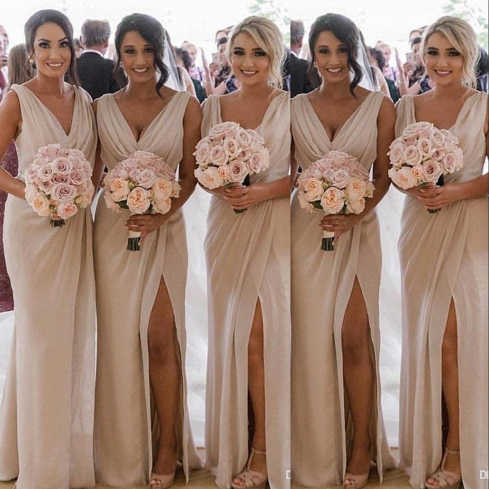 sexy bridesmaid