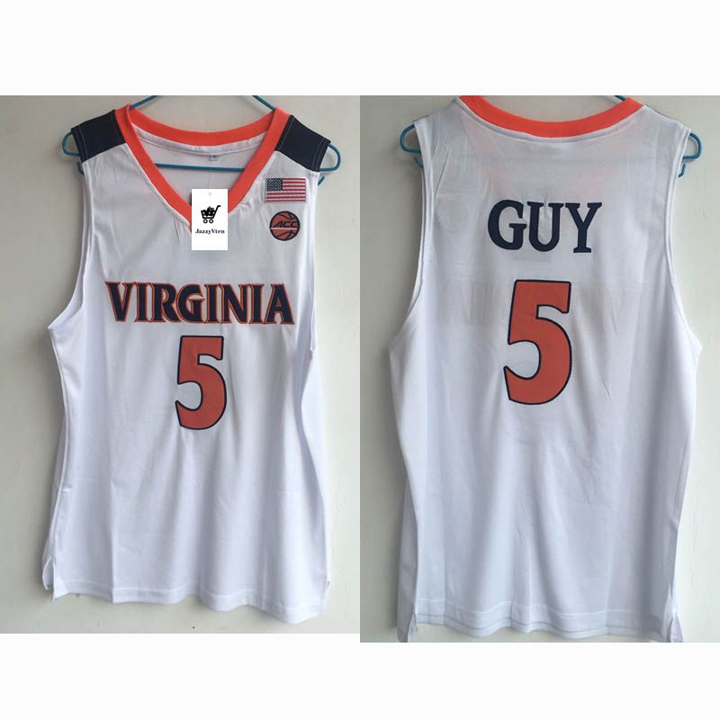 uva jersey basketball