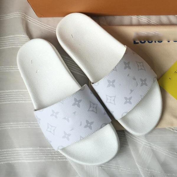 Acheter Pas Cher Louis Vuitton LV Femmes Lastest Luxe MULE WATERFRONT  Casual Slides Été Large PVC Plat Chaussures Hommes Designer Fashion Prism  Arc En Slippery Sandales Slipper Du 60,37 € | Fr.Dhgate