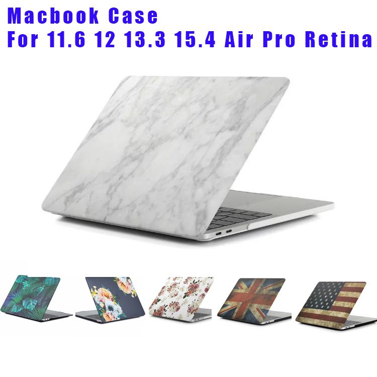 Marble Painting Hard Case Cover Skin For Macbook Pro Air 11 13/"15/" Retina 12/"