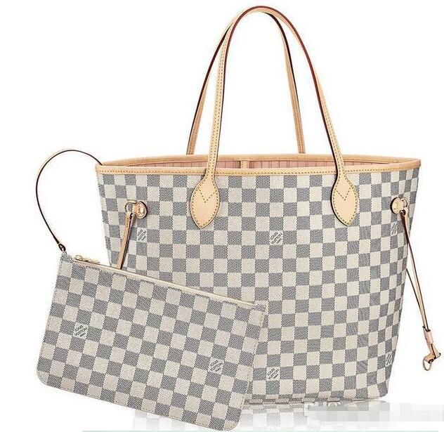 LOUIS VUIT‍TON 2019 CALIENTE nuevo solo bolso de hombro golpeó paquete de marco ancho correa