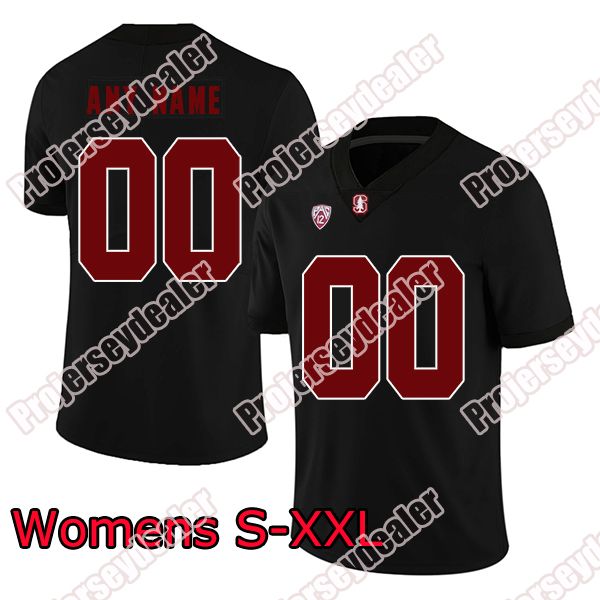 Black Womens S-xxl