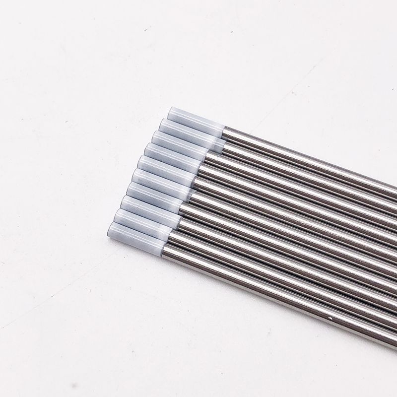 Select 1.6mm 2.4mm or 3.2mm Tig Welding Gold Tip Tungsten Electrodes Rods