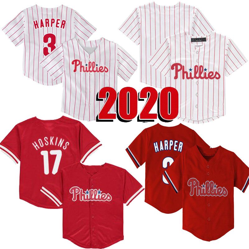 bryce harper baby jersey