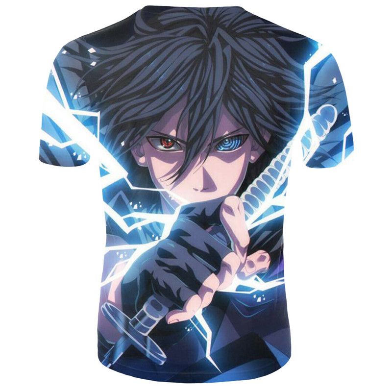 camiseta de anime mercado livre