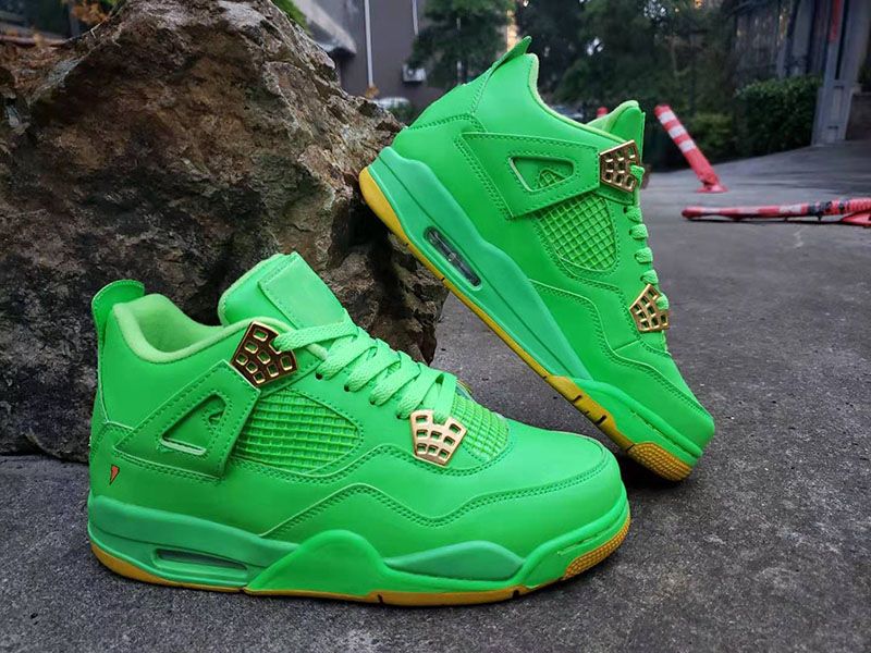 all green 4s