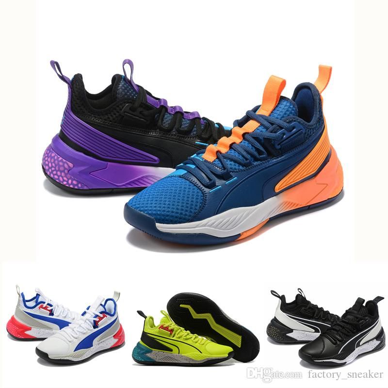 uproar hybrid court asg fade