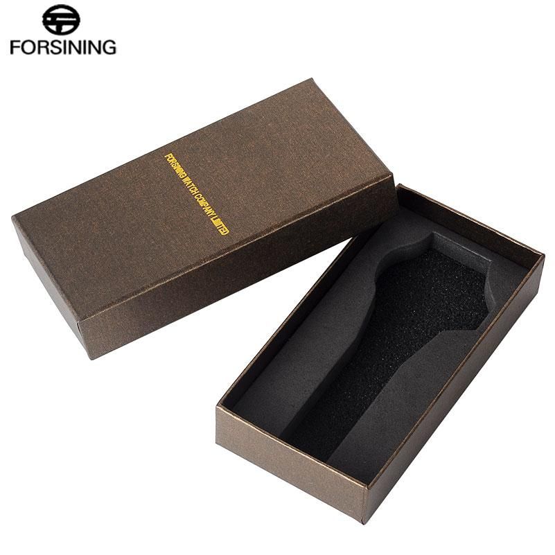 Forsining Original Brand Hot Spot Wholesale Watch Box Special Shot Watch Box Set Ladies Mens Watch Packaging Gift Box Bag Set Buy Watch Case Buy Watch Box Online From Shopwatch 5 61 Dhgate Com