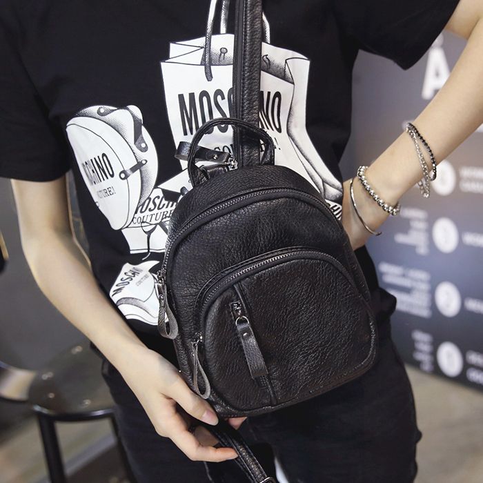 mini backpack trend 2019